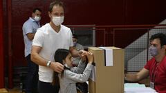 Jorge Brito, nuevo presidente de River