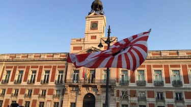 Así paralizó Madrid Pokémon Go