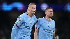 PFA Player of the Year 2022/23 nominees: Manchester City dominate the shortlist