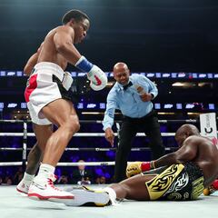 Jake Paul vs Chávez Jr.: resumen de la pelea