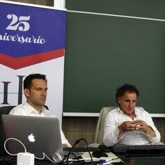 En clase con el Profe Ortega