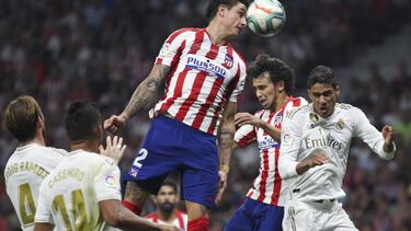 Gran arbitraje de González González en el derbi