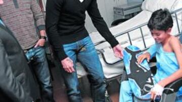 "Soñamos con mantener este liderato hasta junio"