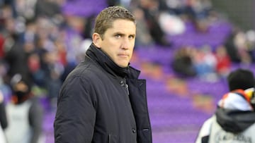 Garrido, nuevo entrenador del Wydad Casablanca.