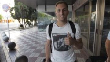 Deulofeu vuelve al Everton