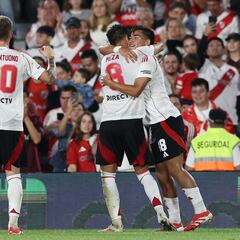 De Estêvão a Mastantuono: los jóvenes a seguir en la Copa Libertadores 2025