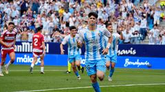 Resumen y goles del Málaga vs Granada, jornada 38 de LaLiga Hypermotion