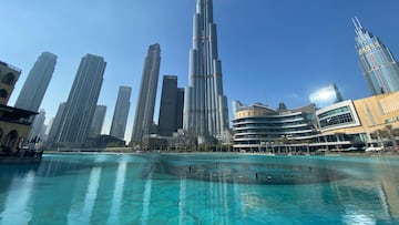 Los rascacielos más instagrameados