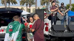Mexicanos en Copa Oro: “El puto Trump no va a poder con nosotros”