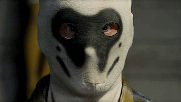 Watchmen, la galardonada serie de HBO. 