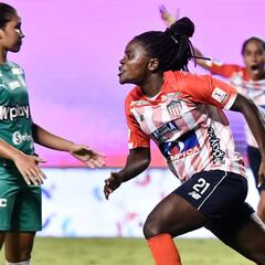 Junior inicia la Liga Femenina con triunfo sobre Cali en Palmaseca