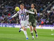 14/03/26 PARTIDO SEGUNDA DIVISION
VALLADOLID - LEGANES
JUAN LATASA CARLOS GUIRAO
