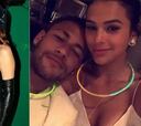La novia de Neymar consigue que el brasileño deje las fiestas