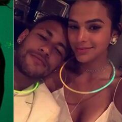 Bruna consigue lo que no hizo el Barça: enderezar a Neymar