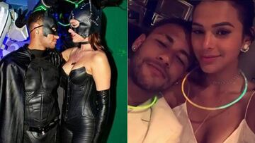 La novia de Neymar consigue que el brasileño deje las fiestas