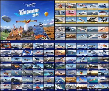Microsoft Flight Simulator 2024, primeras impresiones de un juego que nos hace volar en óptimas condiciones