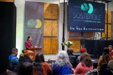 Magdalena Piñera, hermana del ex presidente, reaparece públicamente