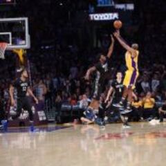 Mitchell, sobre Kobe: "Le odio"