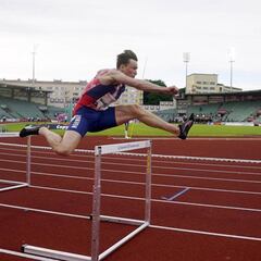 Warholm e Ingebrigtsen baten récords en la nueva normalidad