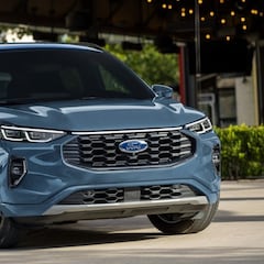 Ford Escape Híbrida 2023, disponible en México: ¿En qué cambia este SUV?