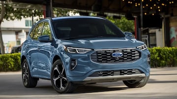 Ford Escape Híbrida 2023, disponible en México: ¿En qué cambia este SUV?