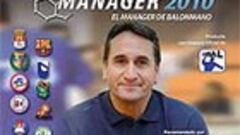 Imágenes de Handball Manager 2010
