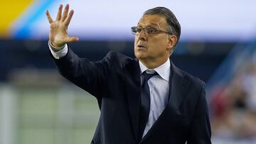 Gerardo Martino se acerca cada vez más al Tricolor