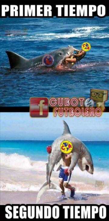 Los 20 mejores memes de la Jornada 4 de la Liga MX