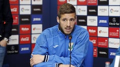 Rubén Pérez: “La derrota contra el Celta fue un palo duro”