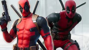 deadpool lobezno baile nsync bye bye bye fortnite