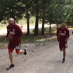 ¿River puede hacer una pretemporada en Jujuy?