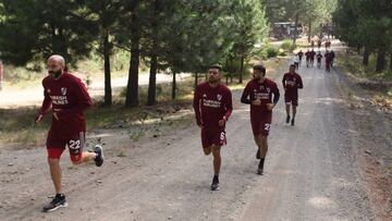¿River puede hacer una pretemporada en Jujuy?