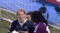 Extraña goleada del Lyon en Zagreb que echa al Ajax