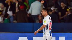 Pachuca 1-0 Wydad Casablanca; resúmen, videos y goles