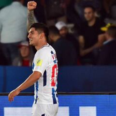 Pachuca 1-0 Wydad Casablanca; resúmen, videos y goles