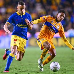 El camino de América y Tigres a la final de la Final de la Liga MX: resultados y mejores partidos