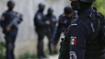 Autoridades de Mexicali confirmaron la detención de Ángel Javier “N”, alias Doble R, vinculado con el CJNG.