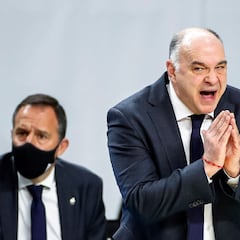 Laso avisa: "Tavares, Thompkins y Taylor están jugando mucho"