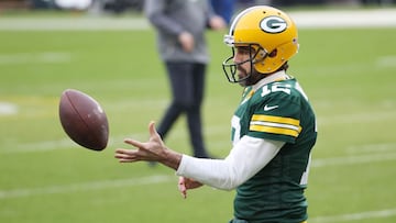 A poco más de una semana de la eliminación de los Packers, las aguas comienzan a calmarse en Green Bay, donde esperan tener de vuelta a Rodgers.