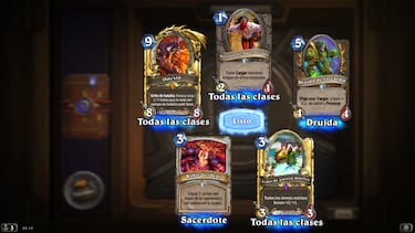 Hearthstone: Blizzard sube el precio de los sobres de cartas