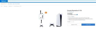 Preventa de PS5: dónde reservar PlayStation 5 en México; Amazon, Best-Buy, Walmart