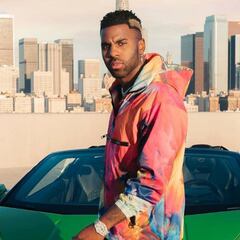 El cantante Jason Derulo, contra Instagram por censurar sus "dotes naturales"