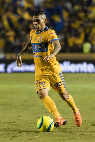 Cuando llegó al Rayo Vallecano no encontró la actividad esperada. Fue repatriado por Tigres y desde entonces acumula tres títulos de liga con los felinos.