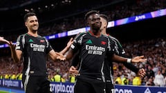 Champions, absurdo Mundial