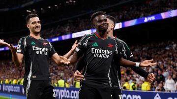 Champions, absurdo Mundial