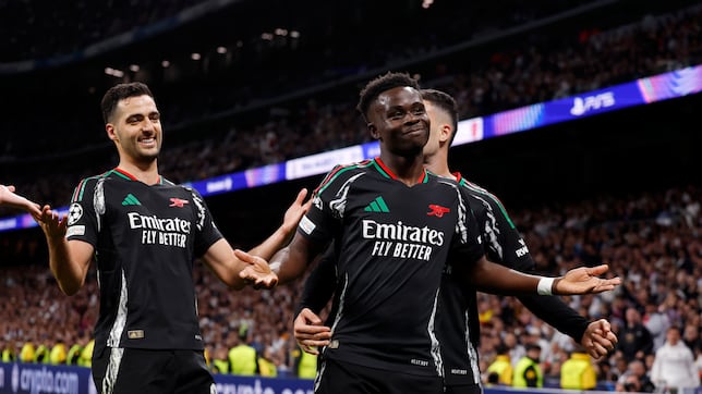 ¿Cuántas semifinales de Champions League ha jugado el Arsenal y en cuántas llegó a la final?