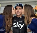 El Sky aparta a Sergio Henao por
tener "valores anómalos"