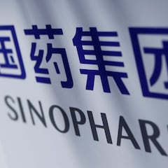 Sinopharm paraliza el ensayo de su vacuna en Perú