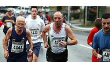 Presentada la San Silvestre Vallecana 2004