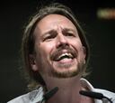 Pablo Iglesias se compara con el Atlético: "No tiramos la toalla"